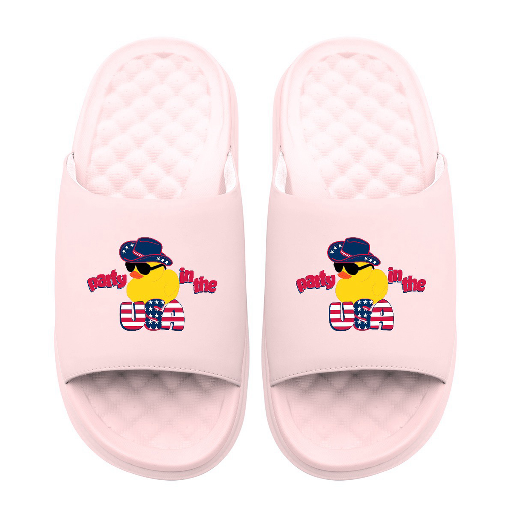 Party in the USA Rubber Duck Motive