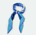 PISCES SILK SCARF - CHLOE FREMANTLE