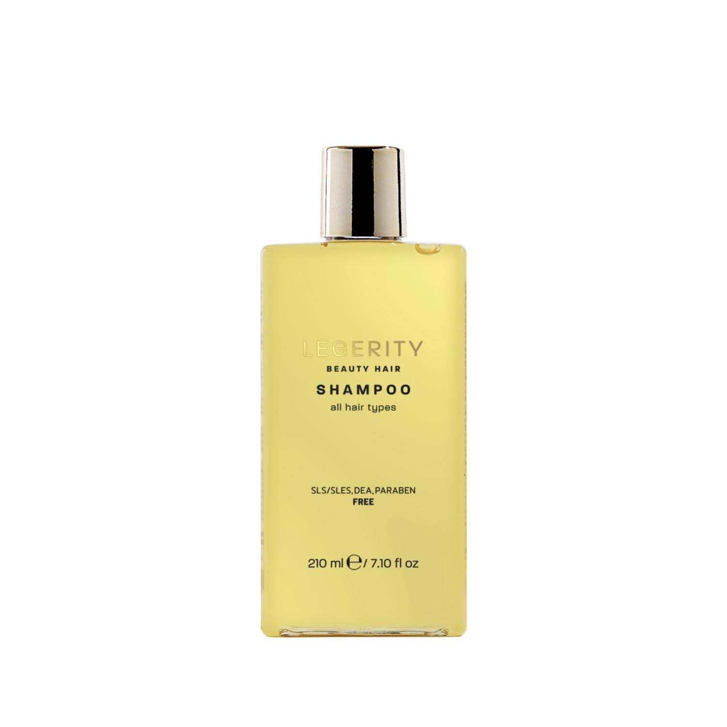 SCREEN Legerity Beauty Shampoo - Anti-Aging Hair Care - 210ml