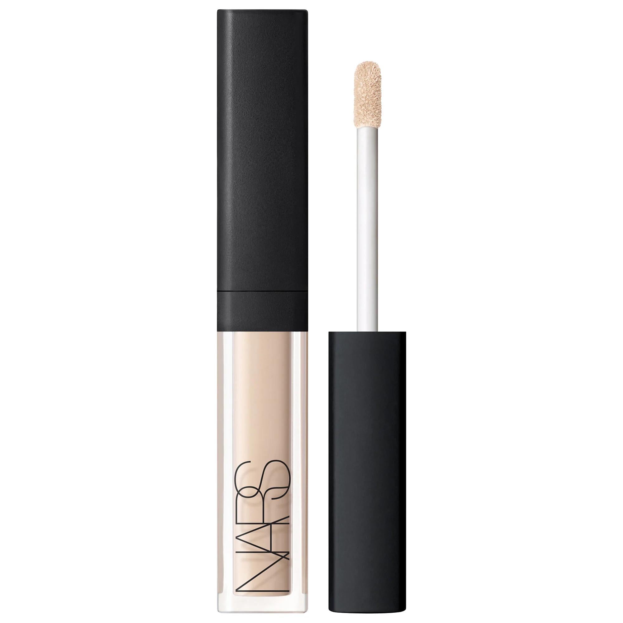 NARS Mini Radiant Creamy Concealer: Medium Coverage, Long-Lasting, Vegan, Blemish & Dark Spot Concealer for Radiant Skin