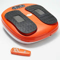 Power Legs Vibrating Foot Massager Platform with Acupressure (Refurbished)