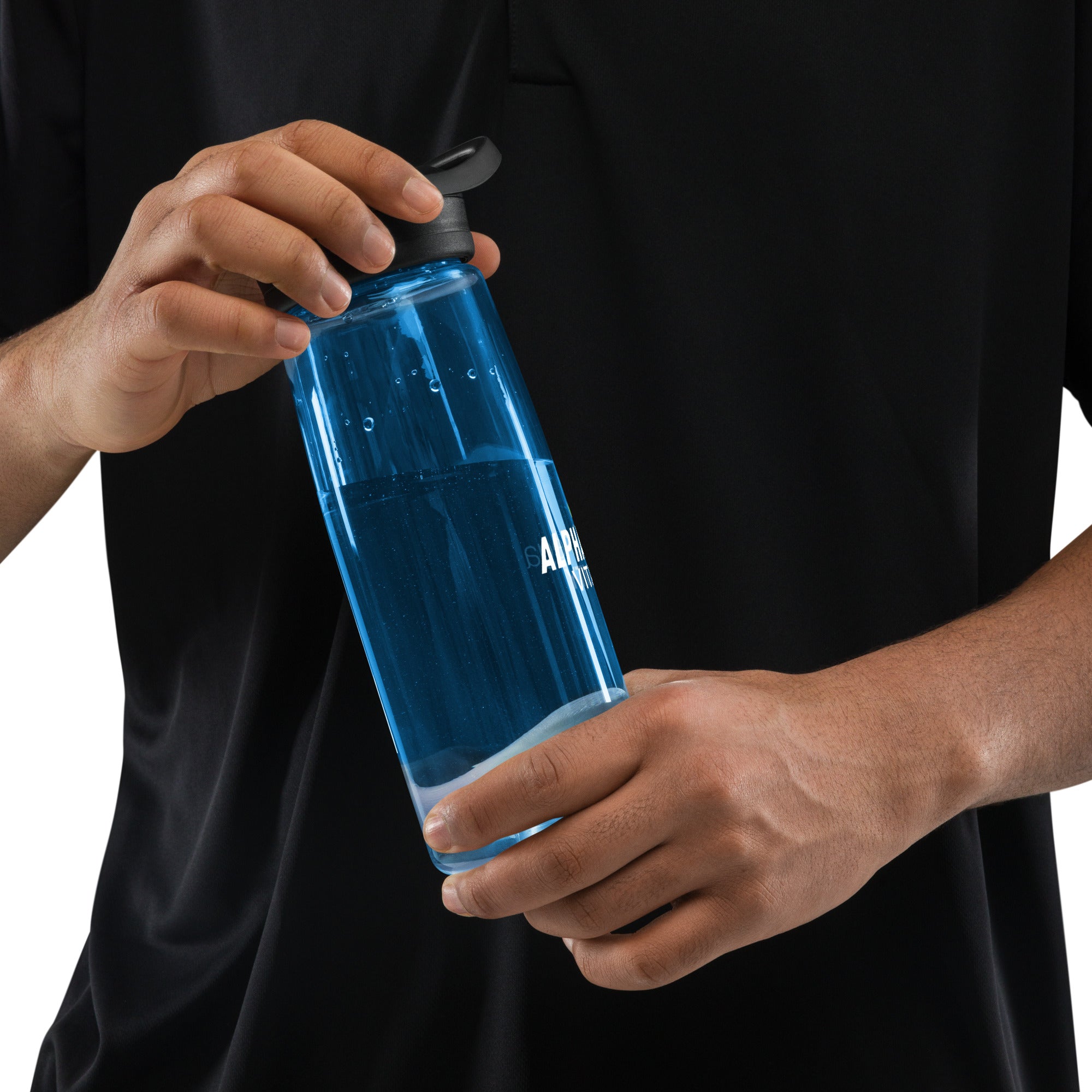 Premium Sports Water Bottle