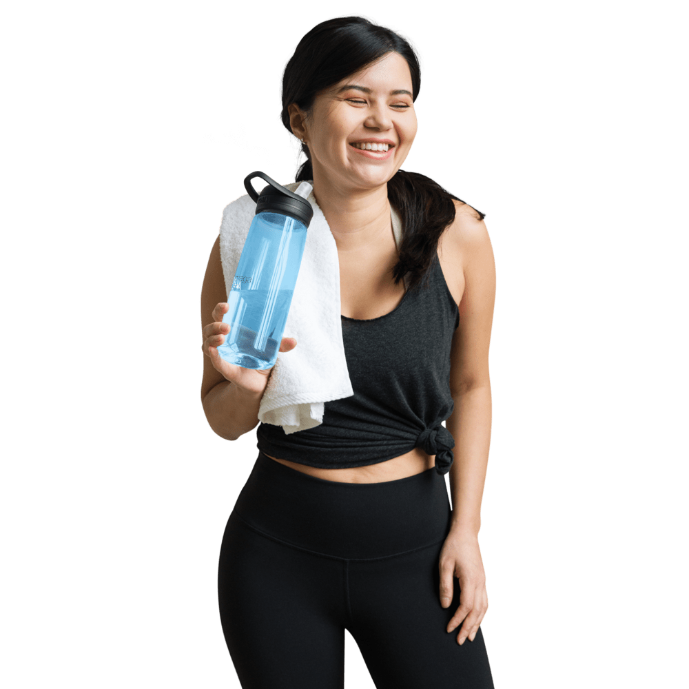 Premium Sports Water Bottle