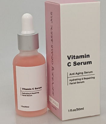 Premium Vitamin C Serum - Anti Aging
