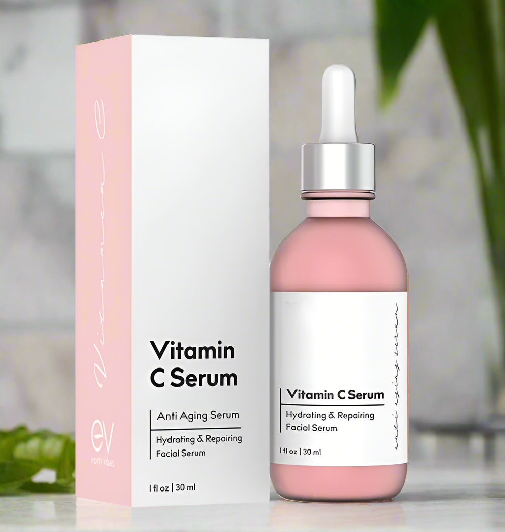 Premium Vitamin C Serum - Anti Aging