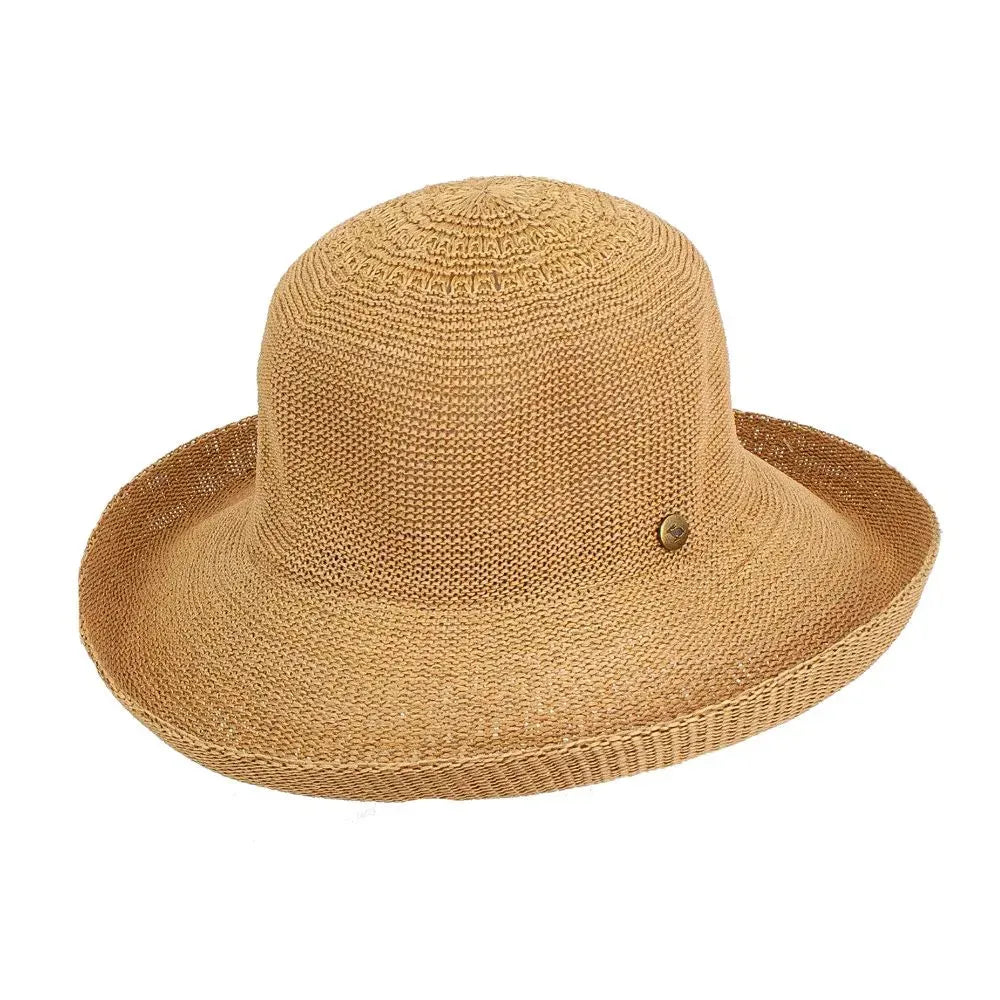 Peter Grimm Priscilla - Womens Fabric Sun Hat