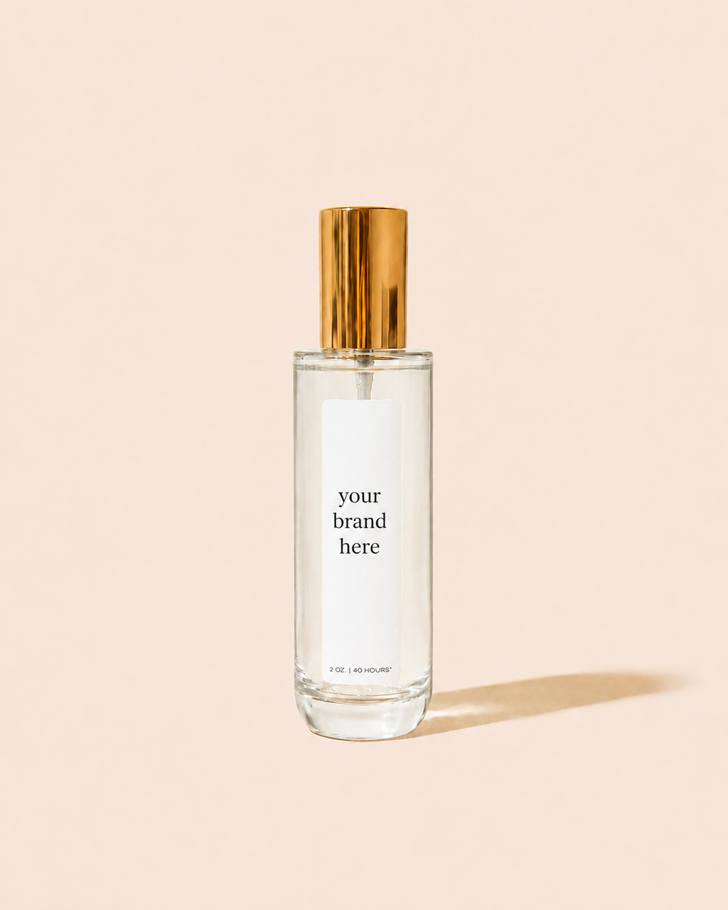 3.4oz private label room spray