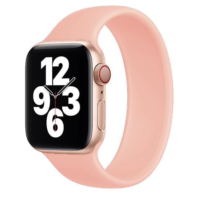 Sport Silicone Apple Watch Bands