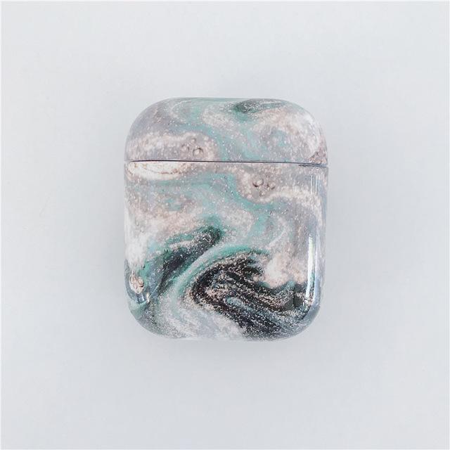 Luxury Marble Apple AirPods Case