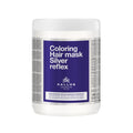 Kallos Cosmetics Purple Hair Mask for Blonde & Gray Hair - Anti-Brass Toning Mask, 1000ml