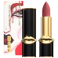 MatteTrance Lipstick - Richly Pigmented, Vegan, Cruelty-Free Matte Finish Lip Color