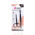 Nascita Eyebrow Shaping Set - Portable 2-Piece Eyebrow Razor & Scissors for Precise Grooming