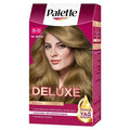 Palette Deluxe Bal Köpüğü Hair Dye 8-0 - Long-Lasting Vibrant Color with Nourishment