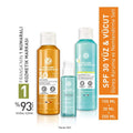 Solaire Peau Parfaite SPF 30 Sunscreen and After-Sun Care Set for Face and Body - Protects and Moisturizes Skin