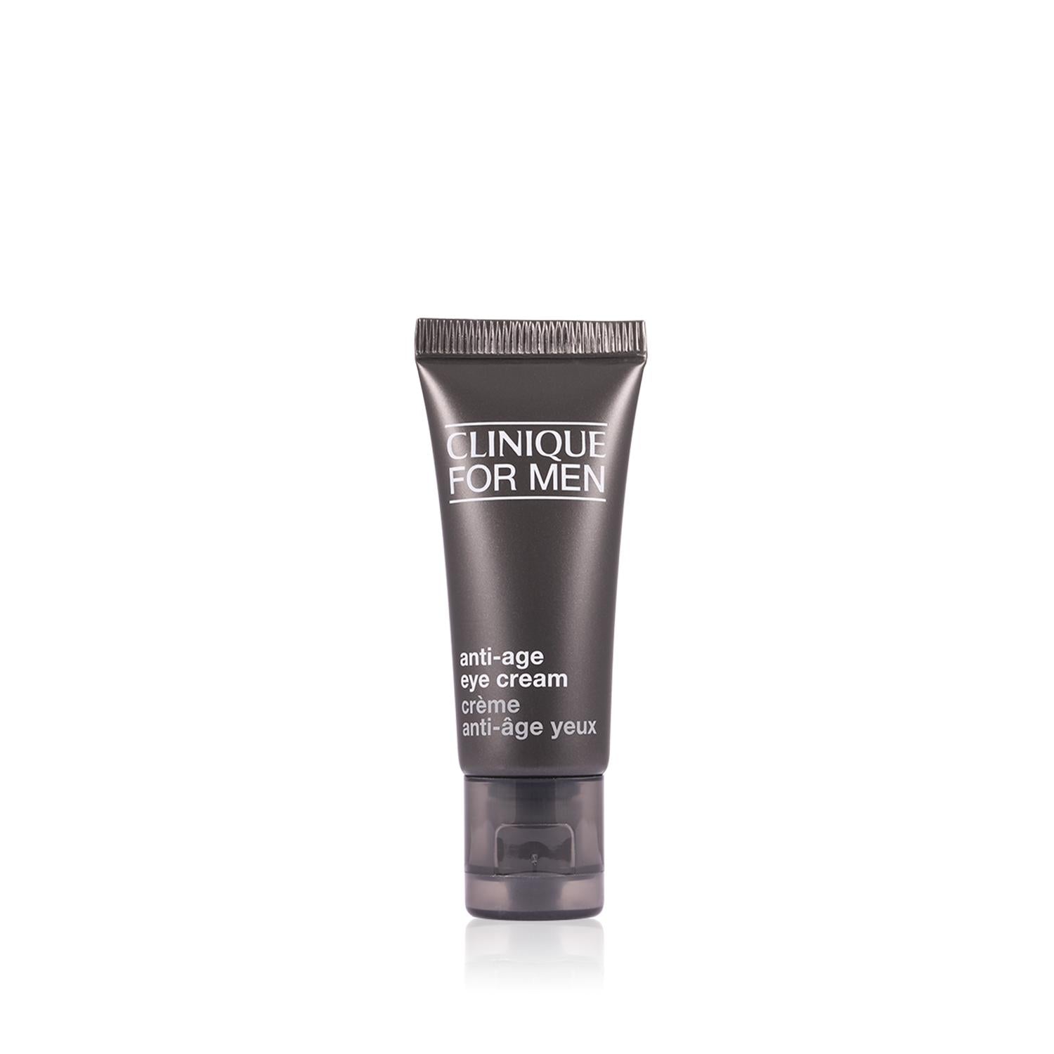 Clinique For Men Anti-Wrinkle Eye Cream - 15ml, Dermatologically Tested Eye Cream for Men's Skincare