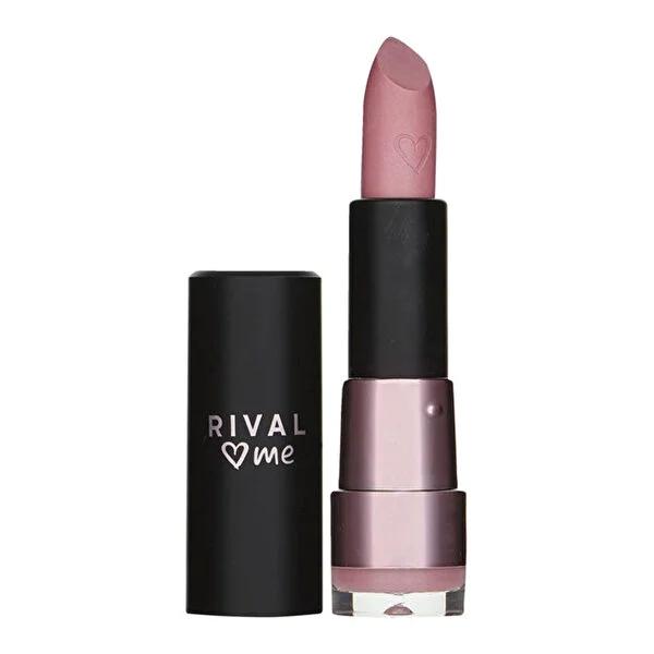 Rival Loves Me Parisienne Lipstick - Moisturizing Creamy Lip Color (4.5g)