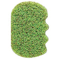 For Your Beauty Bamboo Exfoliating Sponge - Natural Skincare, Gentle Exfoliation, Sensitive Skin Care
