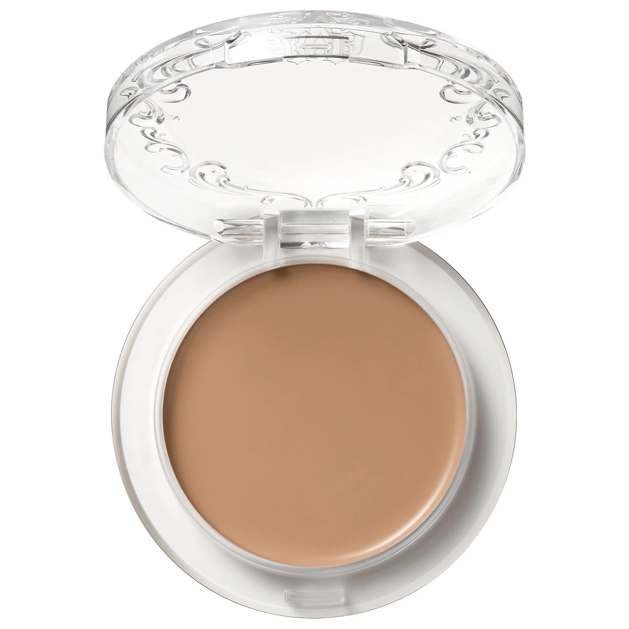 Good Apple Lightweight Full-Coverage Cream Foundation Balm - Vegan, Cruelty-Free, Matte Finish