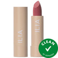 Ilia - Color Block High Impact Lipstick: Clean, Cruelty-Free Lip Color with Natural Ingredients & Long-Lasting Wear