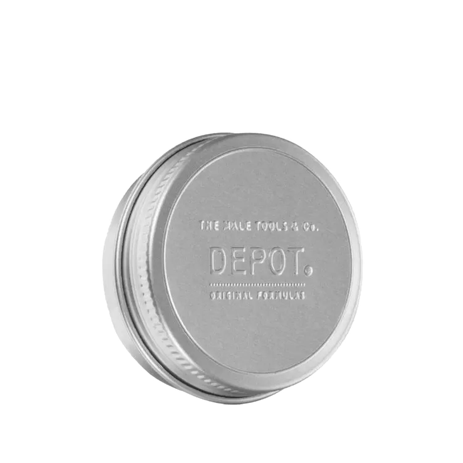 Depot No. 503 Mustache Wax for Men - 30ml Styling & Holding Wax for Mustaches - Men's Grooming Mustache Styling Product