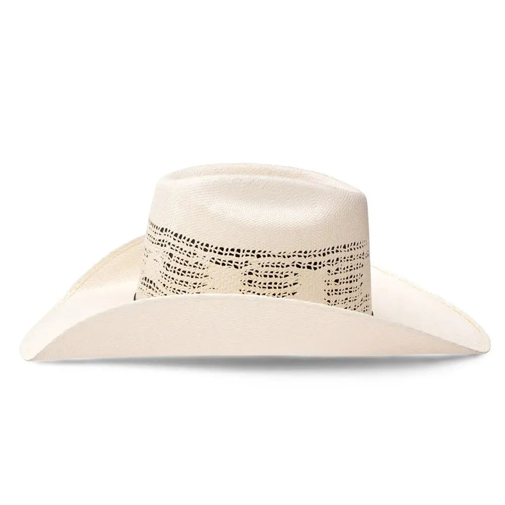Resistol Cody Johnson Cojo Vaquero - Straw Cowboy Hat