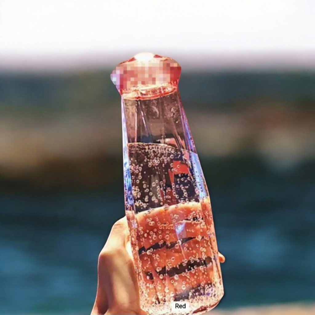Water bottles