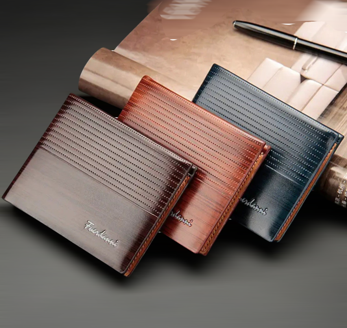 Men's wallets