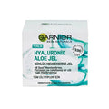 Garnier Hyaluronik Hyaluronic Acid Moisturizing Gel with Aloe Vera - Non-Greasy, 48 Hour Hydration for All Skin Types