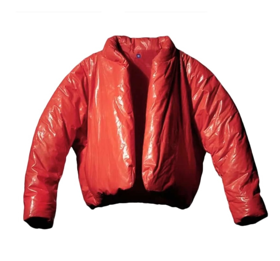 Yeezy Gap Round Jacket 'Red'