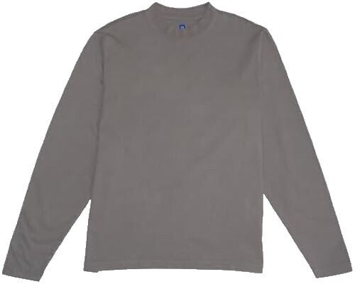 Yeezy Gap H03 REGULAR FIT LS TEE GREY