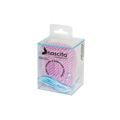 Nascita Hair Brush & Scalp Massager - Gentle Hair Care for All Hair Types