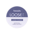 Beaulis Loose It: Translucent Loose Setting Powder for Long-Lasting, Shine-Free Makeup | Mattifying Baking Face Powder & Oil Control