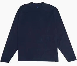 Yeezy Gap H03 REGULAR FIT LS TEE TAPESTRY NAVY