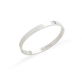 KATE SILVER CUFF BRACELET