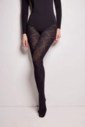 Fantasy Tights Conte History - Diamond Pattern