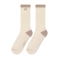 Stripe Cushioned Crew Socks