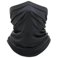 Summer Face Cover Scarf, Moisture Wicking Breathable Stretch Face Neck Gaiter Mask