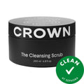 The Cleansing Scalp Scrub Shampoo - Gentle Exfoliating Vegan Hair Care for Oily Scalp & Flaky Dryness