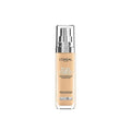 L'Oréal Paris True Match Foundation - Natural-Looking, Moisturizing Makeup with 24-Hour Hydration - Flawless Coverage for Various Skin Tones