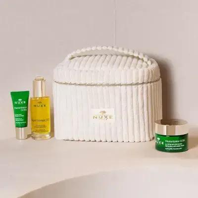 Nuxe Nuxuriance Ultra Anti-Aging Skincare Set: Wrinkle Reduction, Firming & Plant-Based Renewal for Mature Skin
