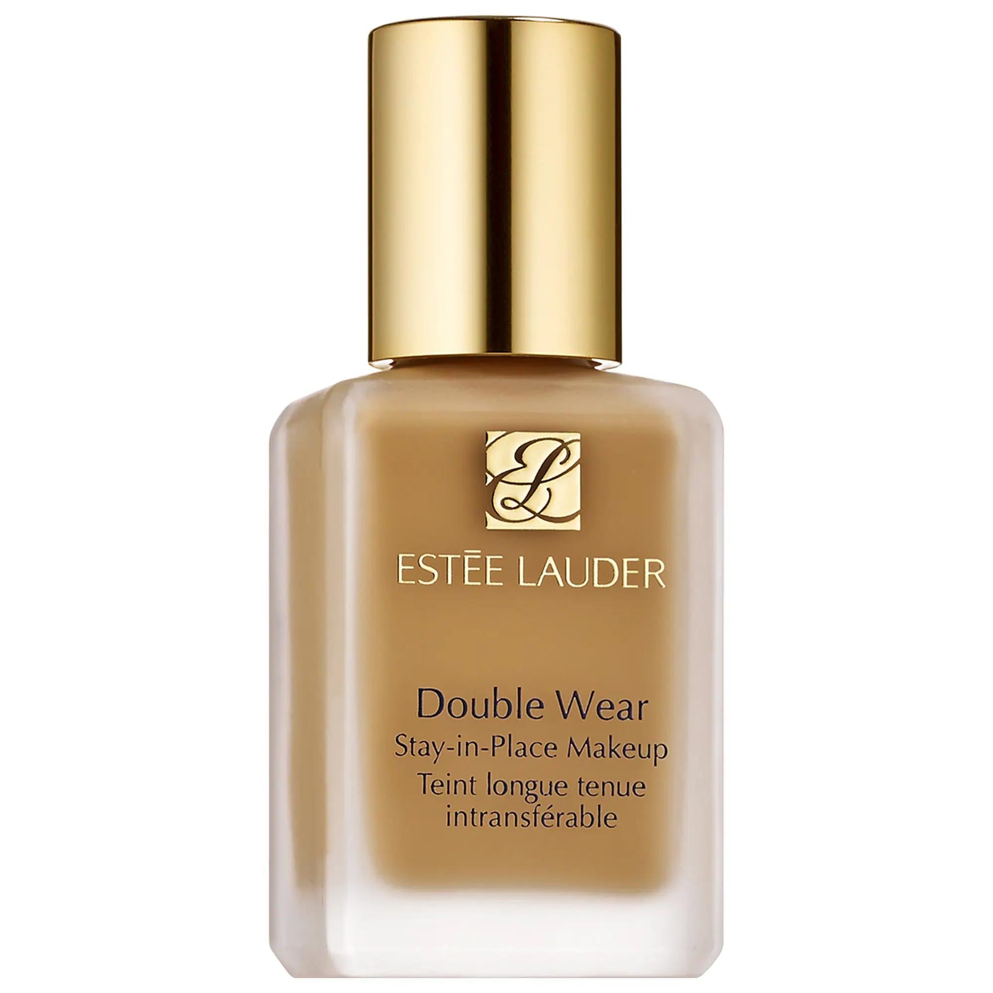 EstŽe Lauder Double Wear: 24H Longwear Matte Foundation | Full, Buildable Coverage, Oil & Fragrance-Free - Perfect for Oily & Combination Skin
