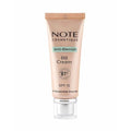 Note Anti Blemish BB Cream - Natural Beige, Matte Finish, Blue Light Protection