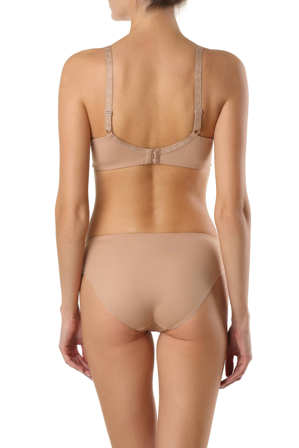 Panties Conte Aura RP3080 - Slip With a Mid-Rise Waistline