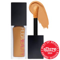 Huda Beauty #FauxFilter Waterproof Matte Concealer: Full Coverage, Long-Lasting, Vegan & Cruelty-Free - Banish Dark Circles & Blemishes.