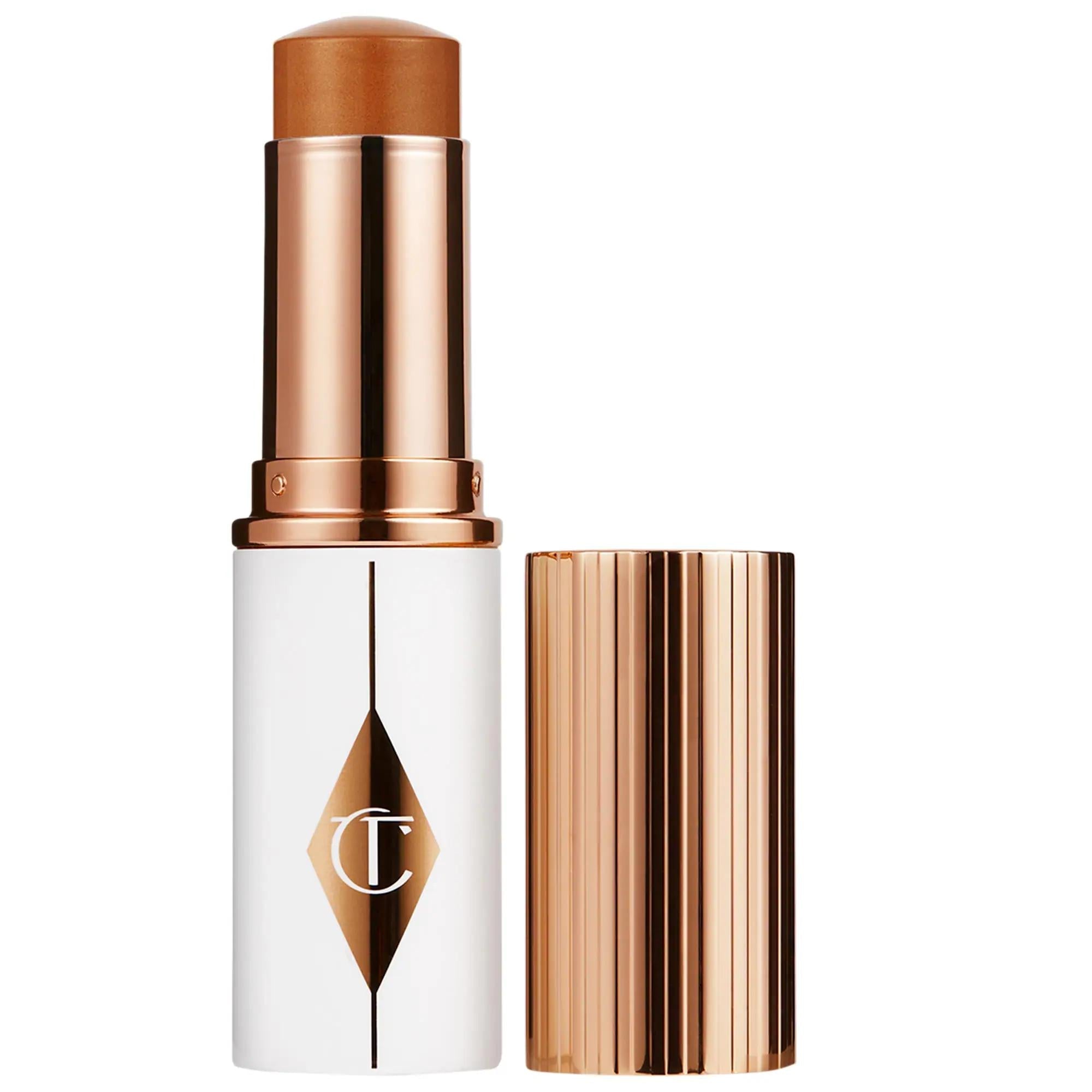 Unreal Skin Sheer Glow Tint Hydrating Foundation Stick - Light Coverage, Hydrating, Vegan, Gluten-Free, Cruelty-Free