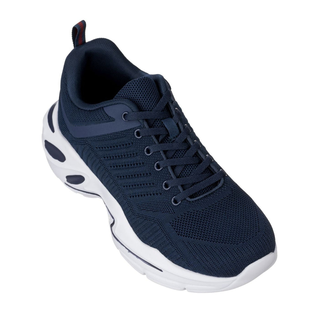 CALTO - Q331 - 2.6 Inches Taller (Navy/White) - Super Lightweight
