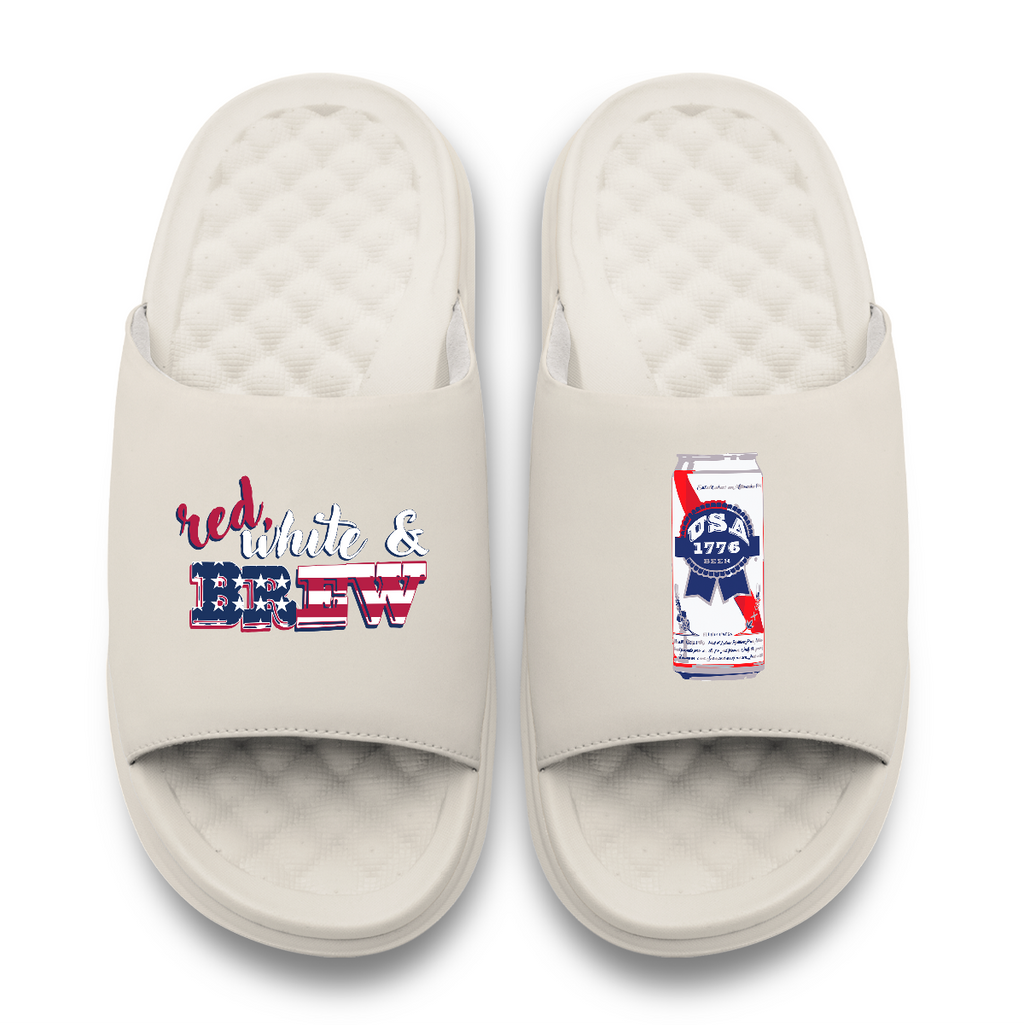 Red White and Brew Motive