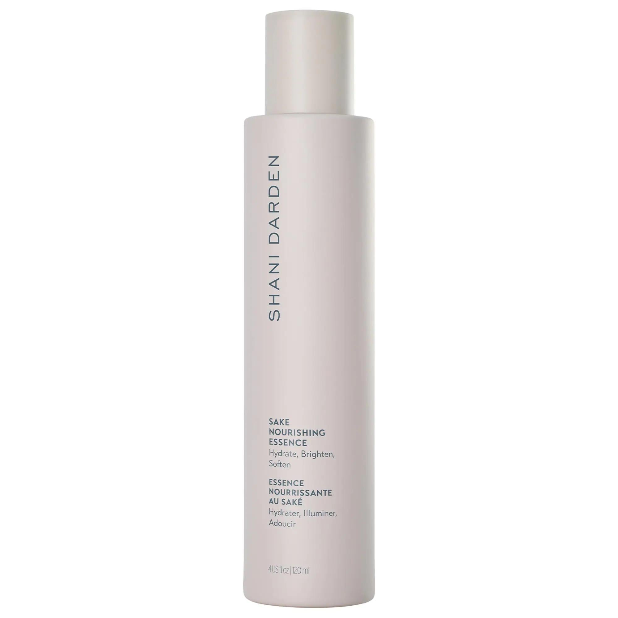 Sake Nourishing Essence - Vegan Skincare Essence for Hydrating & Brightening Skin