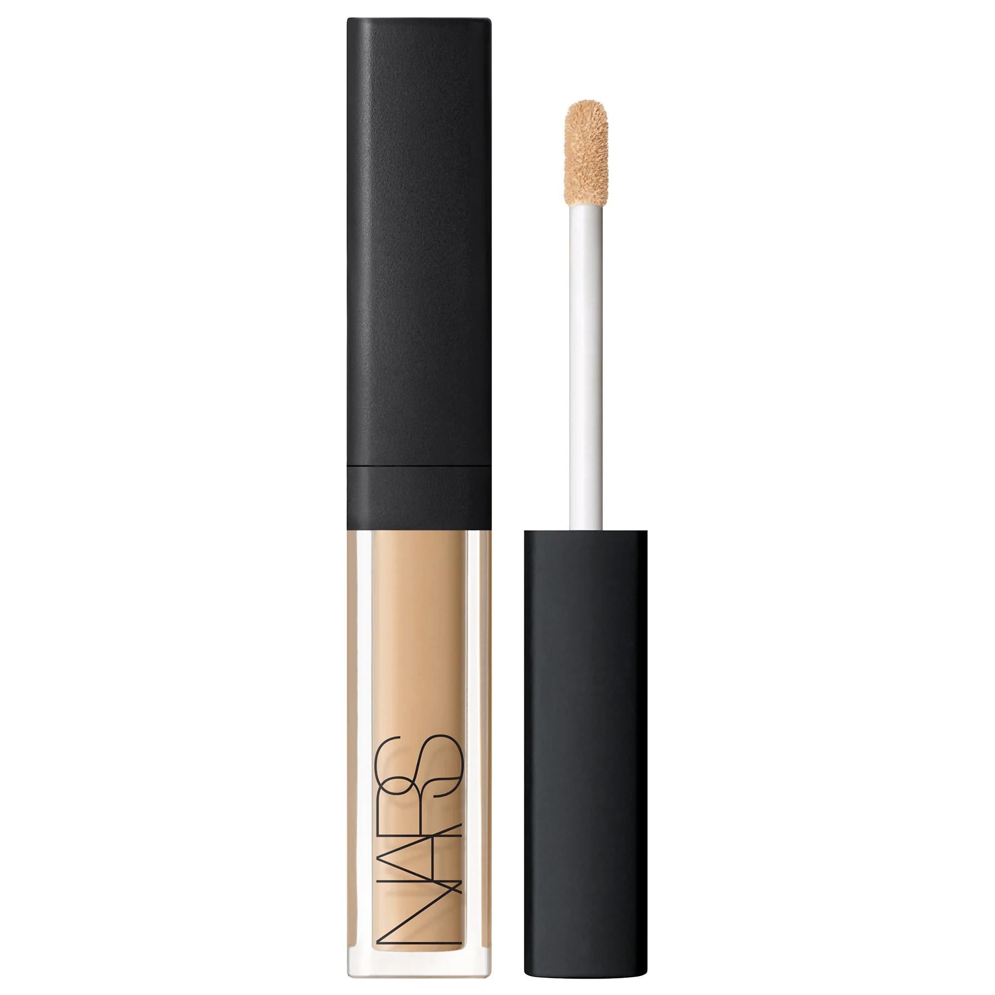 NARS Radiant Creamy Concealer: Medium Coverage, Long Lasting, Hydrating, and Brightening - Vegan & Skincare Infused