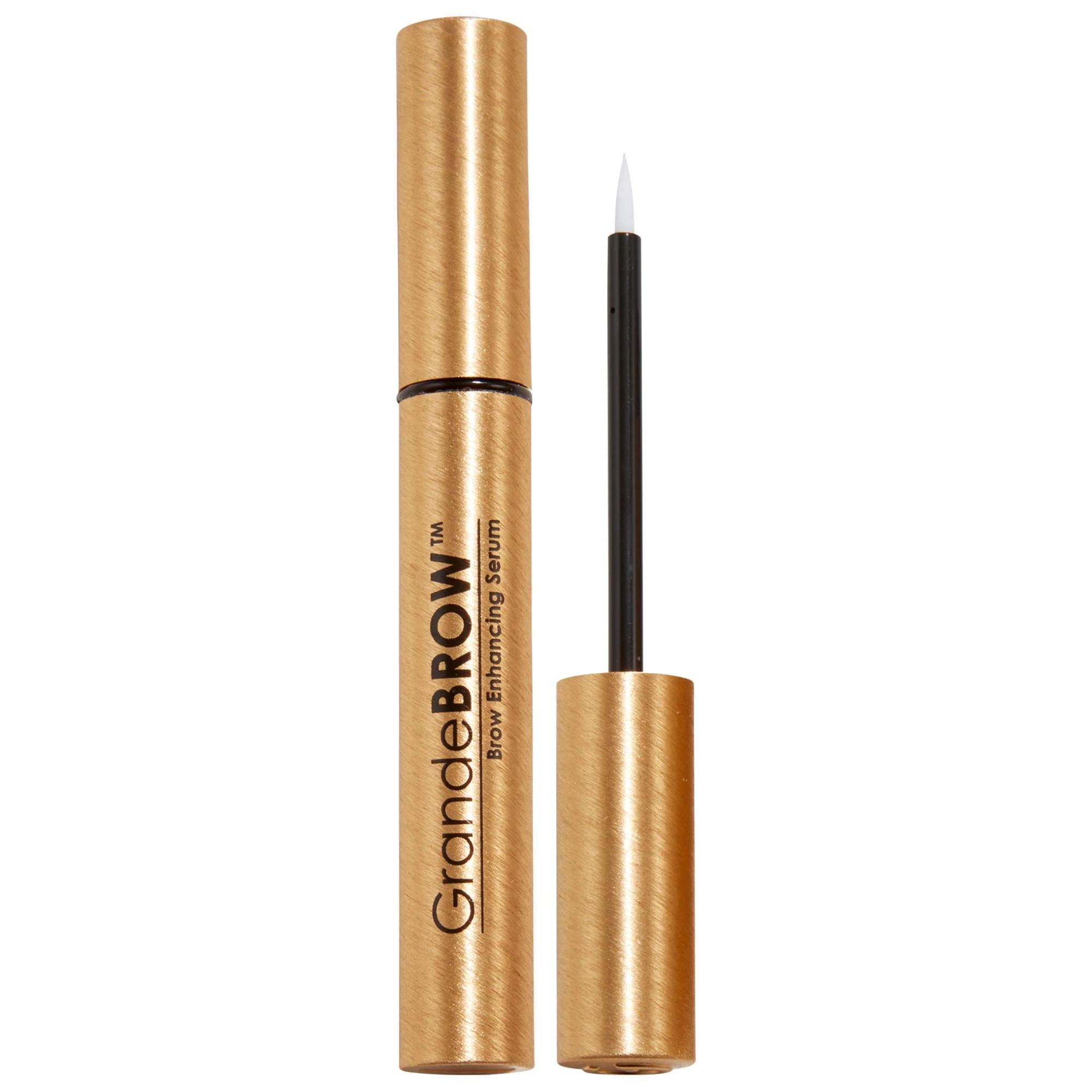 GrandeBROW Brow Enhancing Serum - Achieve Fuller, Bolder Brows | Cruelty-Free, Ophthalmologist-Tested